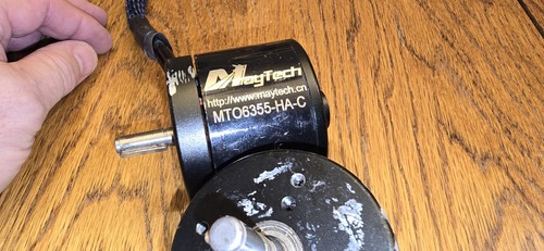 Electric skateboard maytech - electric,