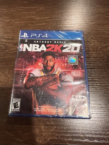 Nba 2k20 sony playstation 4 - -,