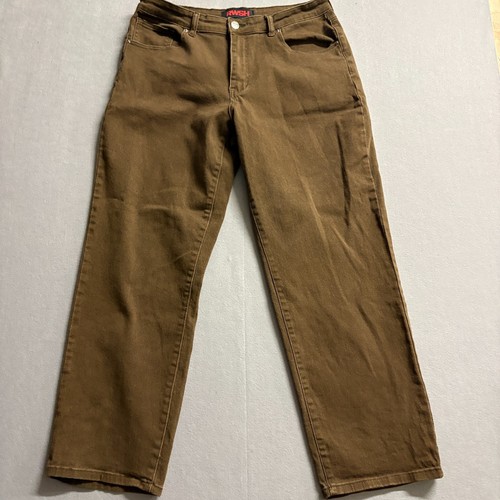 Jeans rwsh marrone - rwsh, gamba