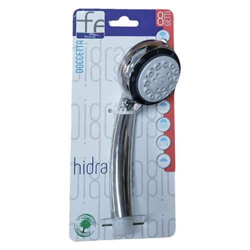 Soffione doccia 1 - soffione, in