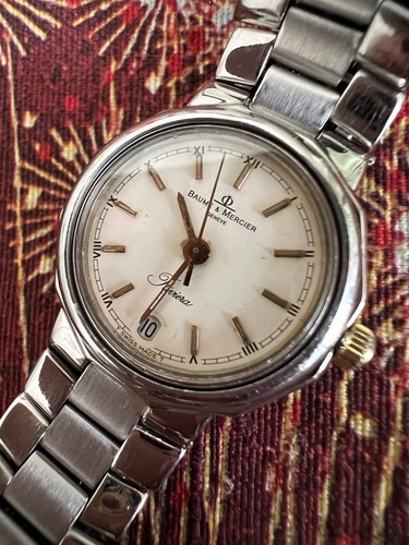Baume mercier riviera 5231 3 - baume, 5231.3