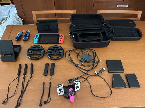 Nintendo switch 32gb console - nintendo,
