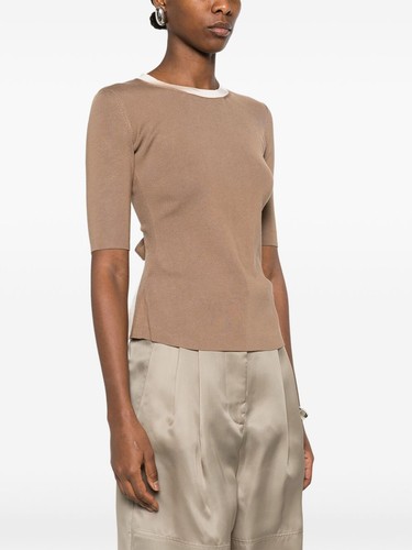 Elisabetta franchi top in - -,