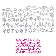 Fustella Punzonatura stencil