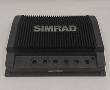 Partie arrière Simrad NSS 12