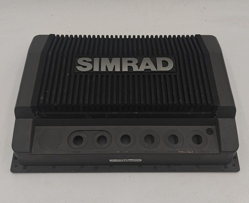 Partie arrière simrad - arrière,