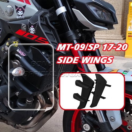 For yamaha side wing - mt-09/sp,