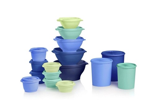 Tupperware heritage collection - tupperware,