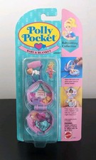 Medaglione Polly Pocket 1995