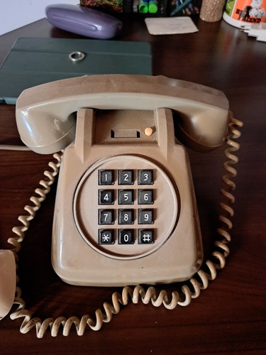 Telefono vintage - telefono,