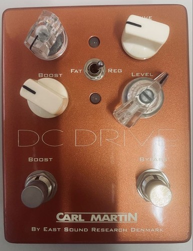 Overdrive carl martin drive - overdrive, dc