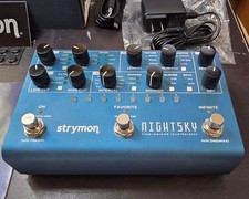 Strymon NightSky Time-Warped