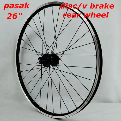 Pollici 29er - 26, 27,5