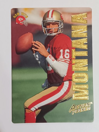 1993 action packed joe - action, #23