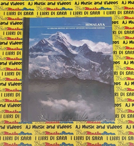 Book libro himalaya grandi - le,