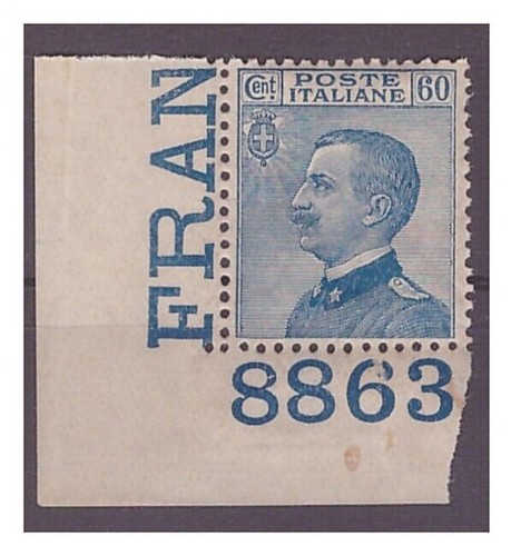 Regno 1923 michetti - , cent