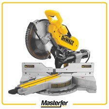 TRONCATRICE RADIALE LEGNO SEGA CIRCOLARE DEWALT DWS780