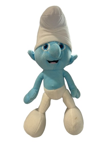Peluche puffi film pollici - puffi,