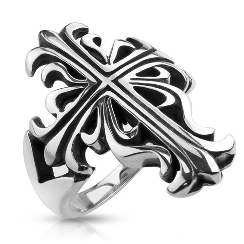 Ring 316l acciaio - in,