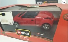 Ford Street Ka  Burago 1/24