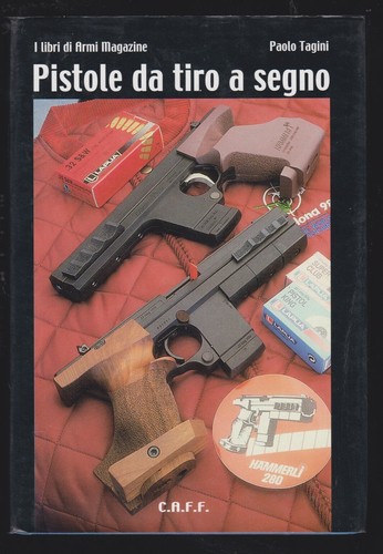 Pistole tiro segno - segno,