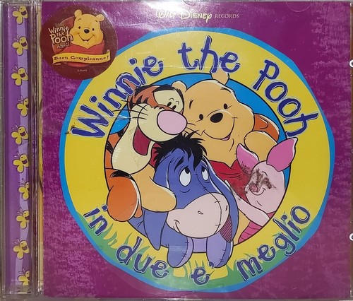 Winnie the pooh - the, in