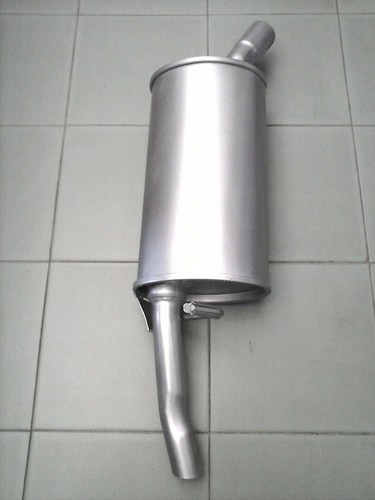 543707 marmitta corsa a - 543707,