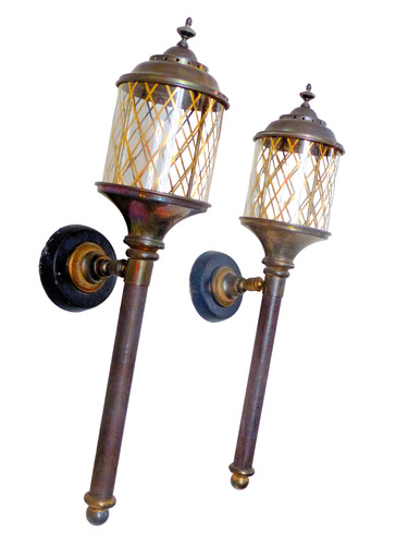 Antica coppia francese stile