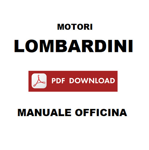 Lombardini motore lda - lombardini, 80