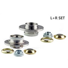 Kit Cuscinetto Ruota Mozzo Asse Anteriore BMW 3 5 7er E36 E46 E34 E32 Z3 R+L