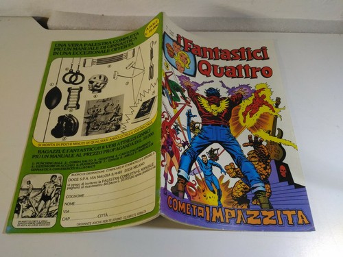 Fantastici quattro 134 - fantastici,