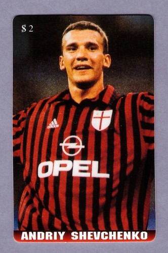 Andriy shevchenko milan - shevchenko,