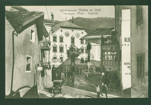 Malles val venosta - malles,