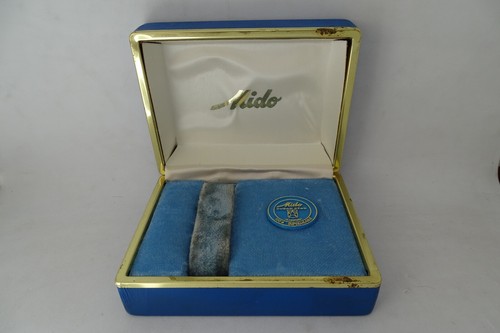 Scatola orologio mido vintage - mido,