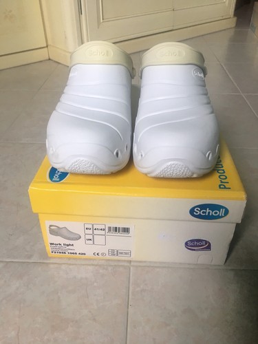 Scholl zoccoli sanitari - zoccoli,