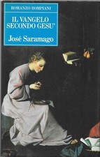 JOSE SARAMAGO - Il vangelo