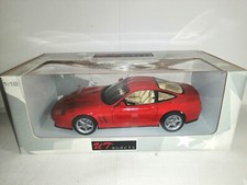 FERRARI 550 MARANELLO 1996 UT MODEL 1/18 REF.076020