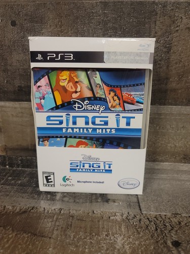 Disney sing family hits - disney,