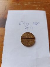 Gettone telefonico ESM 7511