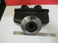 LEITZ  Binocular head- TESTATA
