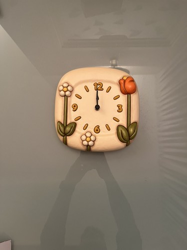 Orologio parete thun - parete, happy