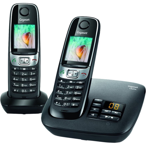 Telefono cordless gigaset - cordless,