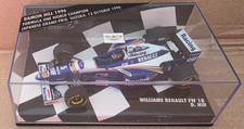 Williams Renault FW 18 Damon