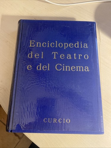 Enciclopedia del teatro - teatro, e