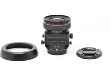 Canon TS-E 24mm f/3.5 L Tilt