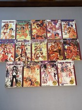 Love Hina Manga Serie Completa