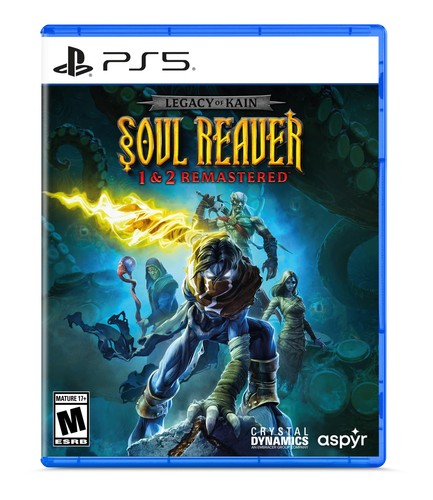 Legacy kain soul reaver - of,