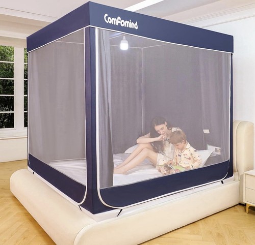 Comfomind tenda letto full - tenda,