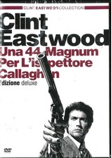 Dvd 44 Magnum Per L'Ispettore