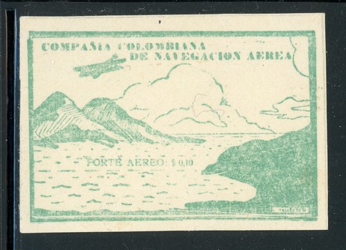 Colombia early air - early, ccna